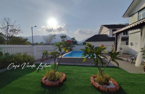 Hulu Kinta Casa | Casa Vanda Lestari (for Muslim)
