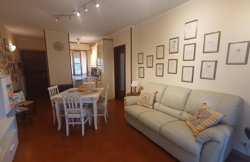 Marina di Pisa Apartamento | CASA VANETTA apartment in Marina di Pisa