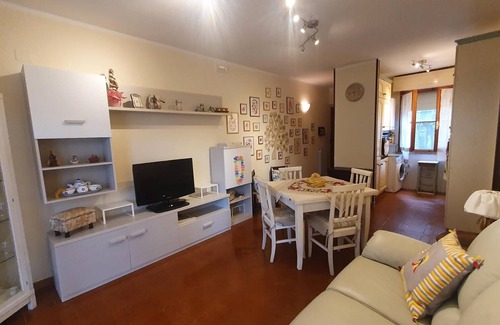 Marina di Pisa Apartamento | CASA VANETTA apartment in Marina di Pisa