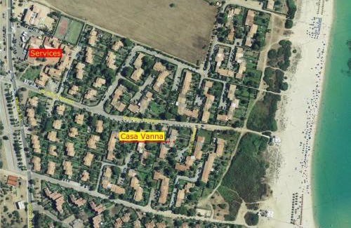 Costa Rei Casa | Casa Vanna