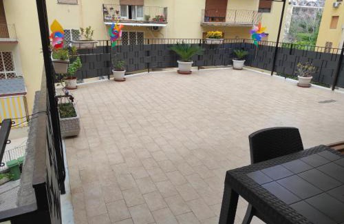 Torre del Greco Apartamento | Casa Vanna