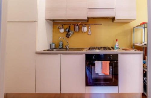 Testaccio Apartamento | Casa Vanvitelli - Testaccio