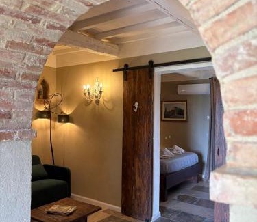 Lucignano Casa | CASA VASARI Holiday Suites TUSCANY