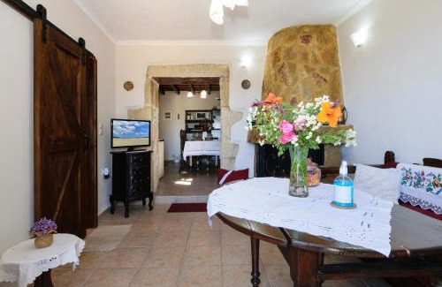 Kastellos Casa | Casa Vasilia Traditional Home