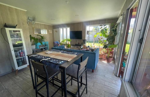 San Vicente Casa | Casa Verde Tagua Tagua - full equipada