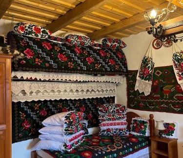 Breb Casa | Casa Veche Breb