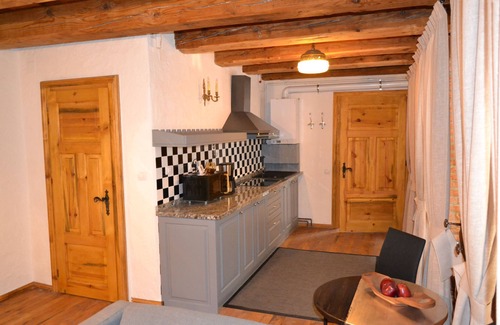 Brasov City Centre Apartamento | Casa Veche