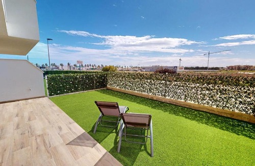 Lo Rufete Apartamento | Casa Velapi - A Murcia Holiday Rentals Property