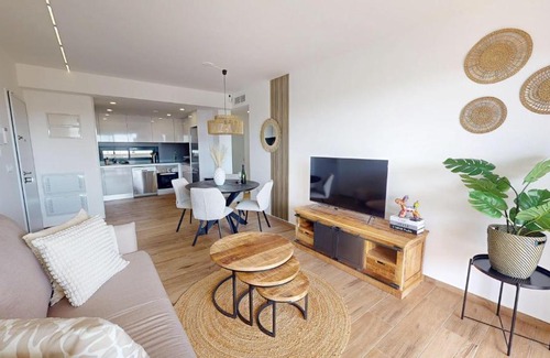Lo Rufete Apartamento | Casa Velapi - A Murcia Holiday Rentals Property