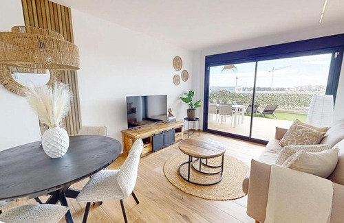 Lo Rufete Apartamento | Casa Velapi - A Murcia Holiday Rentals Property