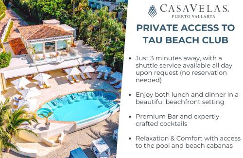 Marina Vallarta Complejo | Casa Velas Adults Only All Inclusive