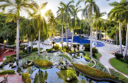 Marina Vallarta Complejo | Casa Velas Adults Only All Inclusive