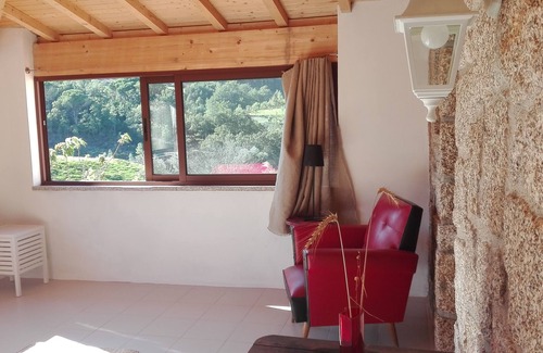 Cabril Cabaña | Casa Velha Casa - Habitación Doble