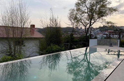 Sever do Vouga Casa | Casa Velha-SantiagoFamilyHouse