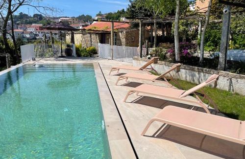 Sever do Vouga Casa | Casa Velha-SantiagoFamilyHouse