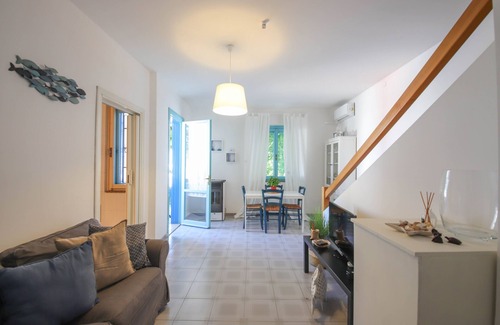 Savelletri Apartamento | CASA VELLE '- Wonderful terrace facing the sea