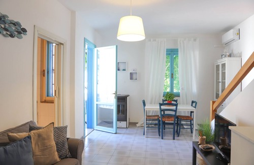 Savelletri Apartamento | CASA VELLE '- Wonderful terrace facing the sea