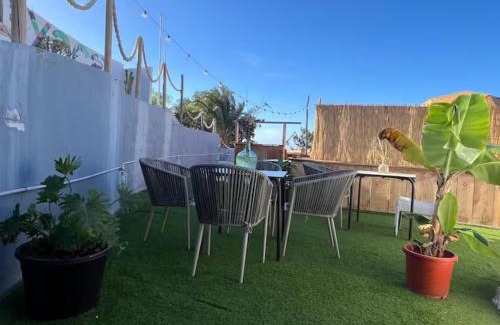 Agaete Apartamento | Casa Venado - Finca Oaxaca