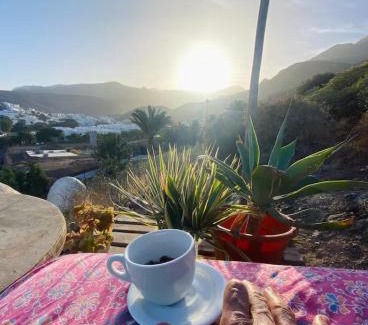 Agaete Apartamento | Casa Venado - Finca Oaxaca