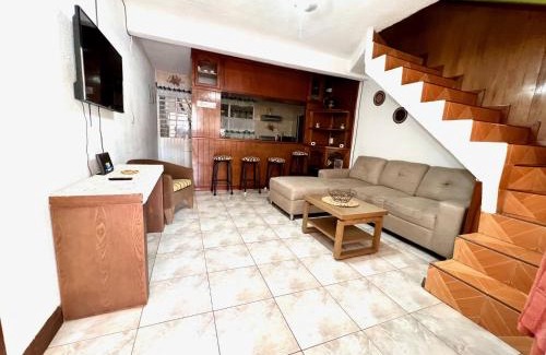 Mazatlán Casa | Casa Venados con aparcamiento privado