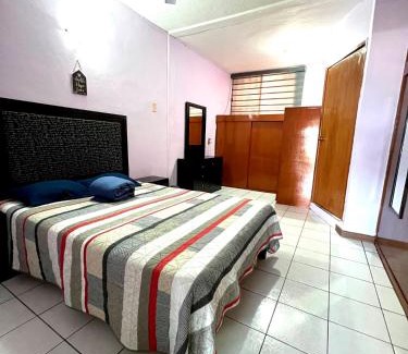Mazatlán Casa | Casa Venados con aparcamiento privado