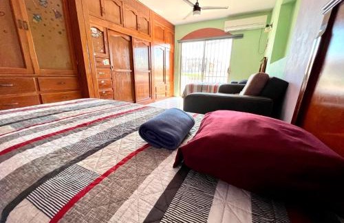 Mazatlán Casa | Casa Venados con aparcamiento privado