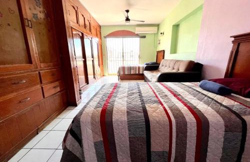 Mazatlán Casa | Casa Venados con aparcamiento privado