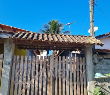 Porto Novo Casa | Casa Ventilada e Confortável, Perto da Rodovia e 2km da Praia