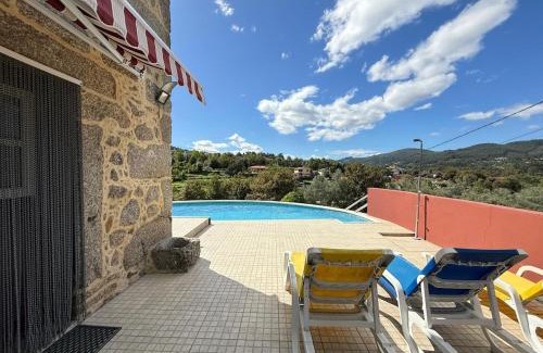 Ribeira Chalet De Esquí | Casa Veríssimo - Gerês