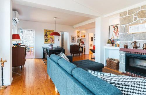 Santo Tirso Casa | Casa Veraneio by LovelyStay