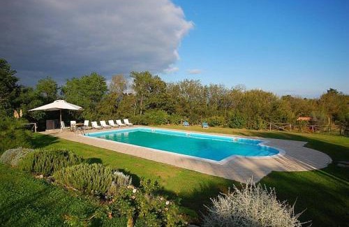 Castel Cellesi Apartamento | Casa Verde