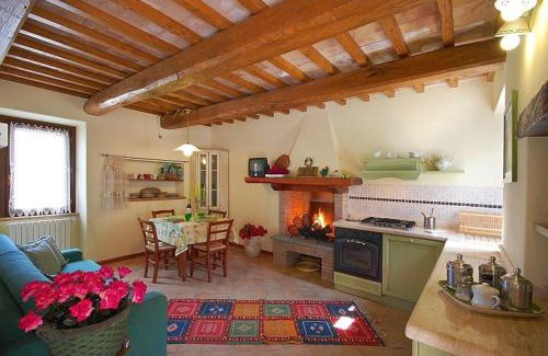 Castel Cellesi Apartamento | Casa Verde