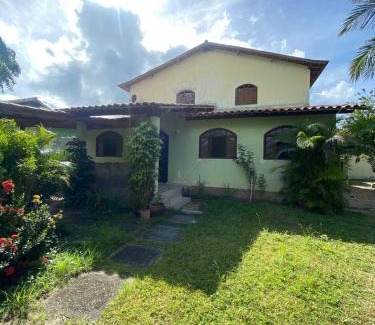 Prado Casa | Casa verde