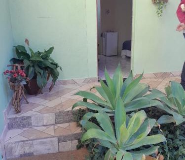 Cordisburgo Hotel | Casa Verde