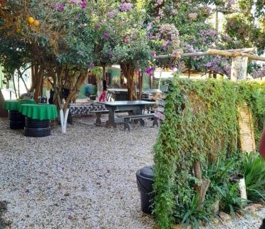 Cordisburgo Hotel | Casa Verde
