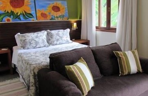 Sao Conrado Cama Y Desayuno | Casa Verde