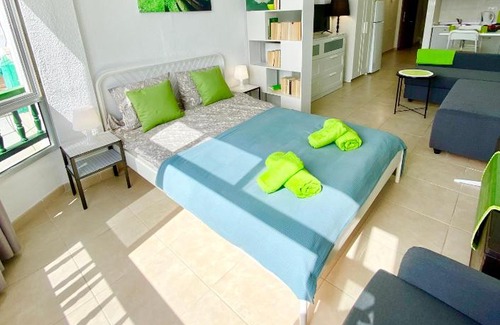 Corralejo Apartamento | Casa Verde Corralejo