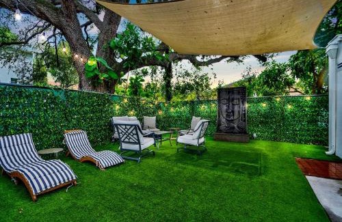 Buena Vista Casa | Casa Verde Design District 5br Hot Tub