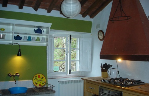 Vellano Apartamento | Casa Verde Holiday Apartment a una hora de Florencia, Pisa, Lucca y la costa ...