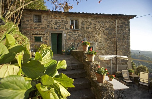 Vellano Apartamento | Casa Verde Holiday Apartment a una hora de Florencia, Pisa, Lucca y la costa ...