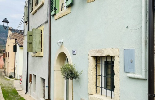 Nord-Ovest Casa | Casa Verde in Avesa - Charming, historic house, surrounded by beautiful country.
