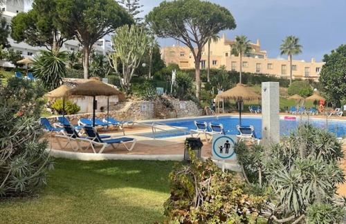 Las Lagunas Apartamento | Casa verde in the Costa Mijas