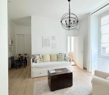 Old Town Apartamento | Casa verde
