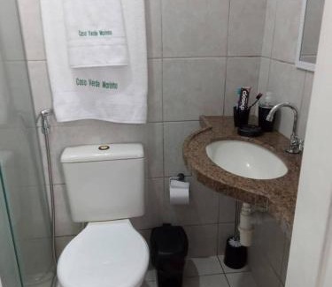Jacarecanga Casa | Casa Verde Marinho - Sossego no Jacarecanga