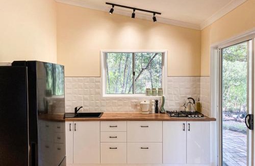 Captain Creek Casa | Casa Verde Off-grid hideaway Agnes Water 1770