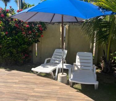 Arembepe Casa | Casa verde praia do Piruí 100 mts da praia 750 mts de área privativa