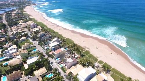 Arembepe Casa | Casa verde praia do Piruí 100 mts da praia 750 mts de área privativa