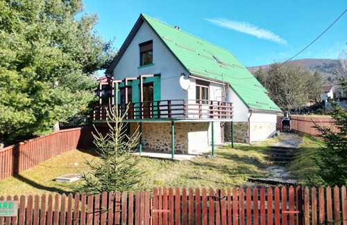 Valiug Casa | Casa Verde
