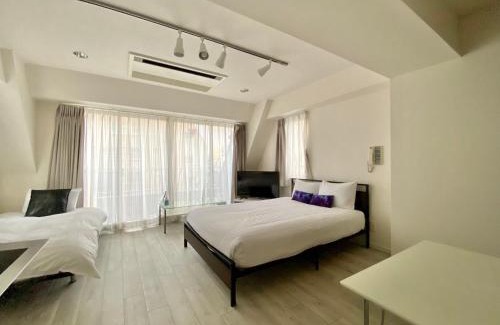 2-Chome Shinjuku Apartamento | CASA VERDE Shinjuku# 1K
