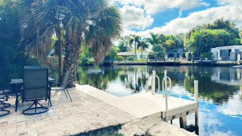 Coral Brook Casa | Casa Verde - Wilton Manors - Pool